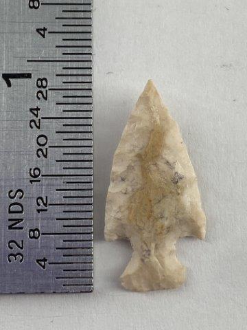 Arrow Point            Indian Artifact Arrowhead (1 of 3)