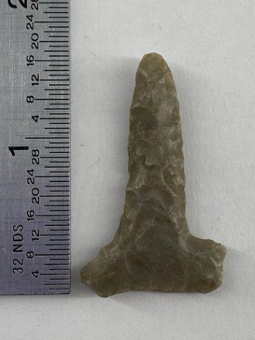 Drill            Indian Artifact Arrowhead (1 of 3)