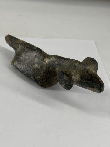 Popeyed Birdstone            Indian Artifact Arrowhead (1 of 6)