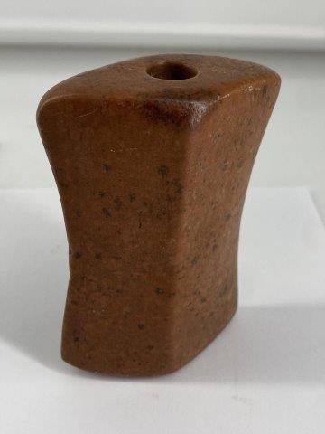 Bannerstone           Indian Artifact Arrowhead (1 of 5)