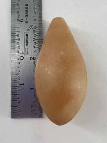 Quartz Plummet      Indian Artifact Arrowhead (1 of 3)