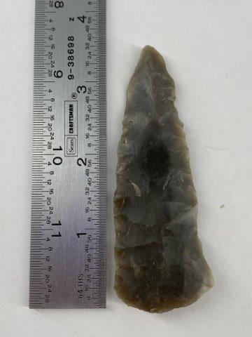 Texas Arrowhead      Indian Artifact Arrowhead (1 of 3)
