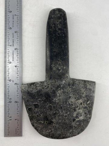 Spud      Indian Artifact Arrowhead (1 of 3)