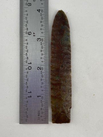 Scottsbluff      Indian Artifact Arrowhead (1 of 3)