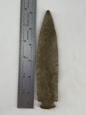 Texas Arrowhead      Indian Artifact Arrowhead (1 of 3)