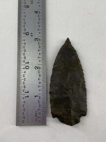 Very Nice Alabama Point      Indian Artifact Arrowhead (1 of 3)