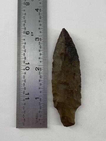 Very Nice Alabama Point      Indian Artifact Arrowhead (1 of 3)