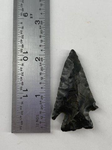 Very Nice Alabama Point      Indian Artifact Arrowhead (1 of 3)