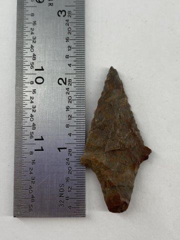 Very Nice Alabama Point      Indian Artifact Arrowhead (1 of 3)