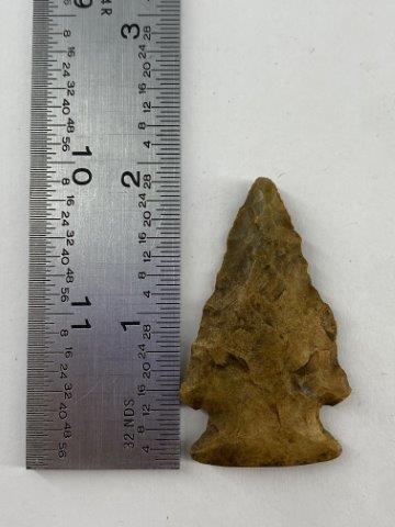 Very Nice Alabama Point      Indian Artifact Arrowhead (1 of 3)