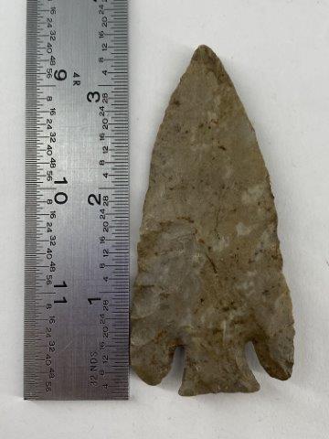 Lost Lake      Indian Artifact Arrowhead (1 of 3)