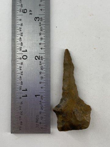 Very Nice Alabama Point      Indian Artifact Arrowhead (1 of 3)