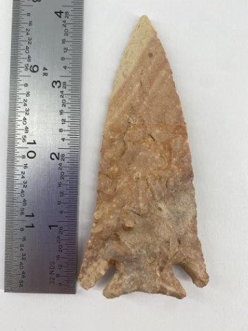 Lost Lake          Indian Artifact Arrowhead (1 of 3)