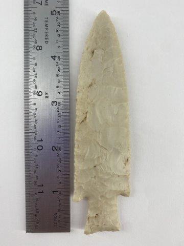 Hardin          Indian Artifact Arrowhead (1 of 3)
