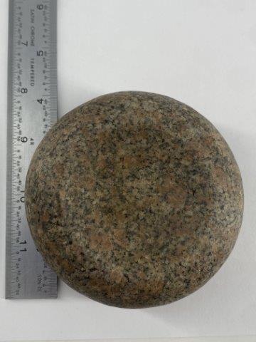 Discoidal          Indian Artifact Arrowhead (1 of 4)