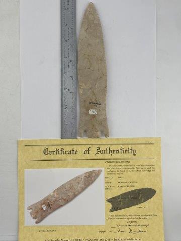 Etley     with COA (1 of 5)