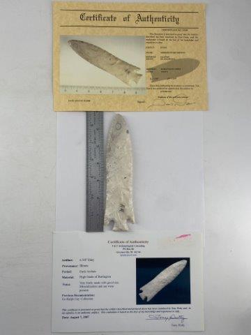 Etley     with 2 COAs (1 of 6)