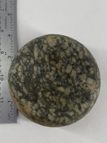 Discoidal          Indian Artifact Arrowhead (1 of 4)