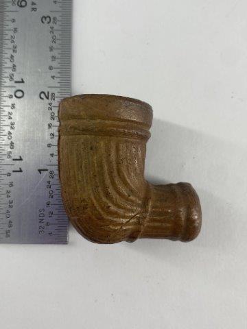 Trade Pipe          Indian Artifact Arrowhead (1 of 4)