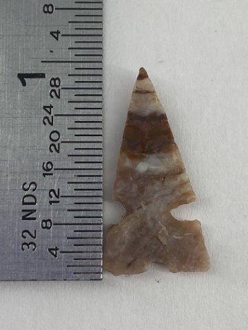 Cahokia          Indian Artifact Arrowhead (1 of 3)