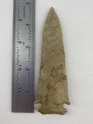 Lost Lake          Indian Artifact Arrowhead (1 of 3)