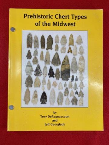 Indian Artifacts Book      Indian Artifact Arrowhead (1 of 2)