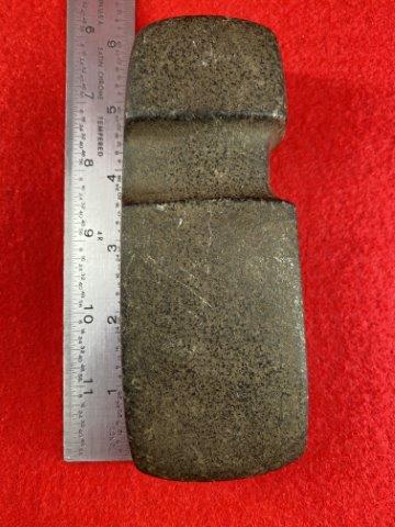 Grooved Axe      Indian Artifact Arrowhead (1 of 4)