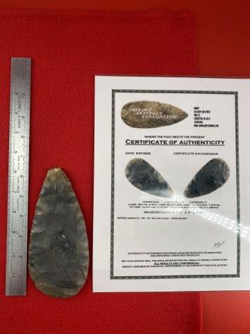 Cache Blade     with COA (1 of 5)