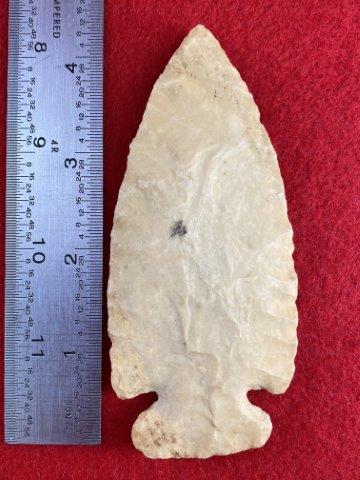 Dovetail      Indian Artifact Arrowhead (1 of 3)