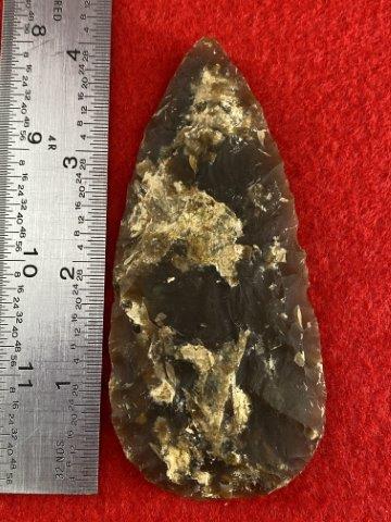 Texas Knife      Indian Artifact Arrowhead (1 of 4)