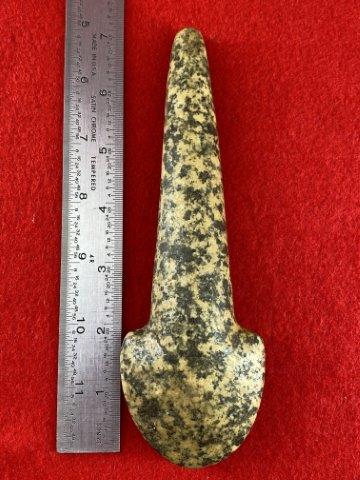 Spud      Indian Artifact Arrowhead (1 of 4)