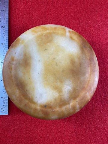 Quartz Discoidal          Indian Artifact Arrowhead (1 of 6)