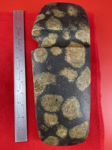 Large Grooved Axe          Indian Artifact Arrowhead (1 of 6)