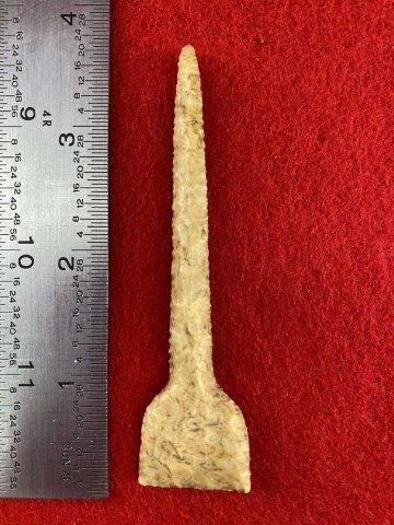 Drill          Indian Artifact Arrowhead (1 of 3)
