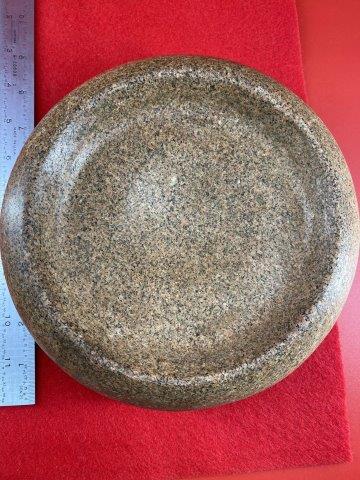 Discoidal          Indian Artifact Arrowhead (1 of 5)