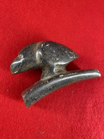 Hopewell Hawk Effigy Pipe          Indian Artifact Arrowhead (1 of 6)
