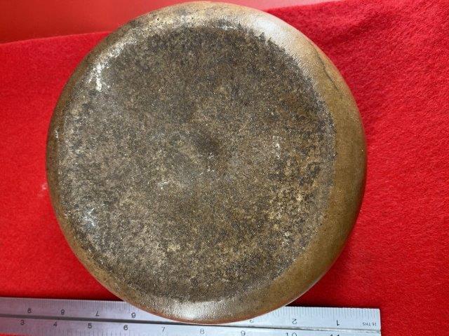 Discoidal          Indian Artifact Arrowhead (1 of 6)