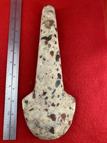 Stone Spud          Indian Artifact Arrowhead (1 of 6)