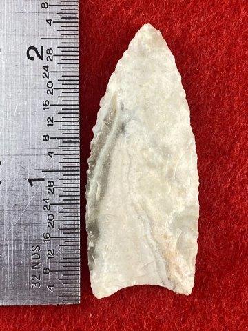 Paleo Point        Indian Artifact Arrowhead (1 of 3)