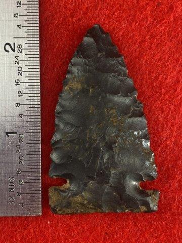 Cache River        Indian Artifact Arrowhead (1 of 3)