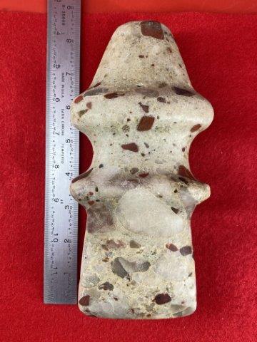 Trophy Axe       Indian Artifact Arrowhead (1 of 4)