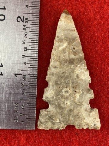 Cahokia        Indian Artifact Arrowhead (1 of 3)