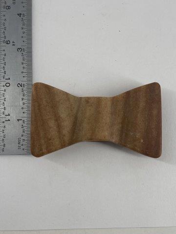 Quartz Bannerstone          Indian Artifact Arrowhead (1 of 4)