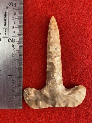 Drill     Indian Artifact Arrowhead (1 of 3)