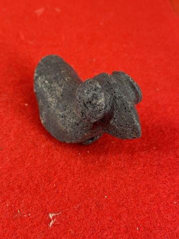 Popeyed Birdstone     Indian Artifact Arrowhead (1 of 8)