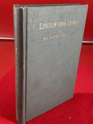 Abraham Lincoln Book (1 of 2)