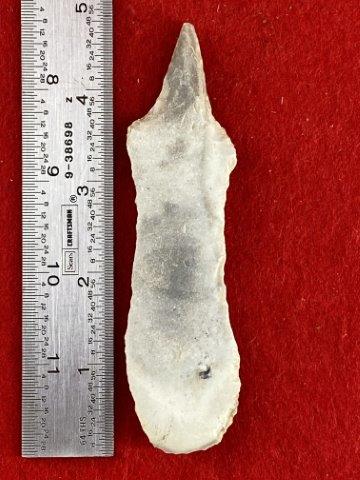 Drill     Indian Artifact Arrowhead (1 of 3)