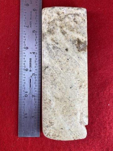 Jade Celt     Indian Artifact Arrowhead (1 of 3)