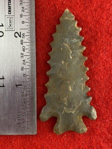 Pine Tree     Indian Artifact Arrowhead (1 of 3)