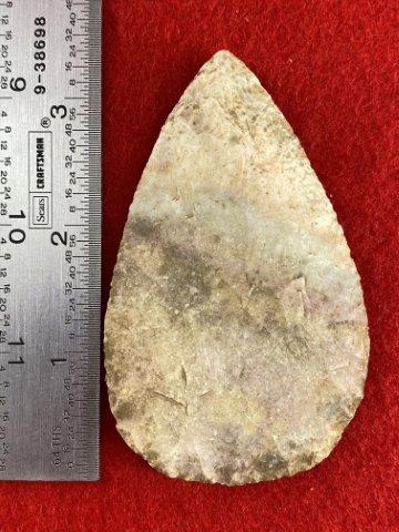 North Blade     Indian Artifact Arrowhead (1 of 3)